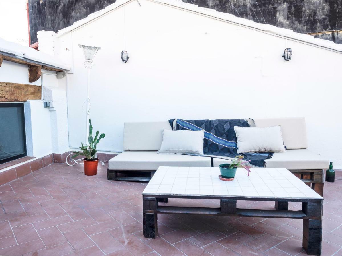 Loft By The Beach Valencia Exterior foto